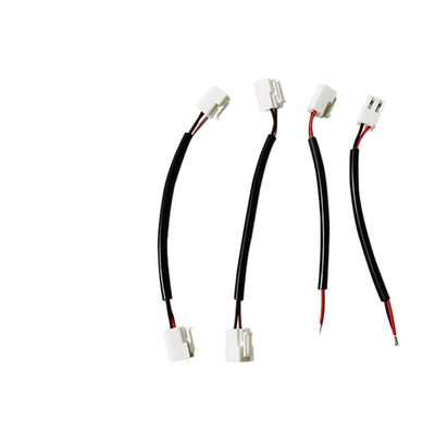 300mm طول شريط ضوء LED تسخير الأسلاك JST VH 3.96mm 2 دبوس للأجهزة المنزلية