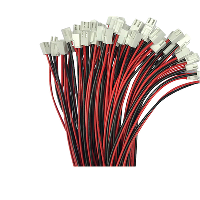 300mm طول شريط ضوء LED تسخير الأسلاك JST VH 3.96mm 2 دبوس للأجهزة المنزلية
