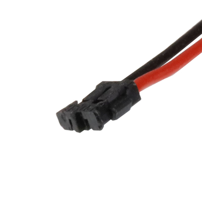 نوع الملف الشخصي المنخفض كابل تسخير الأسلاك الجمعية Jst ACH 1.20mm الملعب لمصباح LED