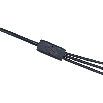 يجمع كابل الطاقة DC5521 DC5525 DC 5.5 × 2.5 مم لفتح محول الطاقة