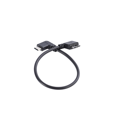 3.0 B من النوع إلى USB Type C Micro USB لنقل البيانات بسرعة 20 جيجابت في الثانية لمحرك الأقراص الصلبة الخارجي