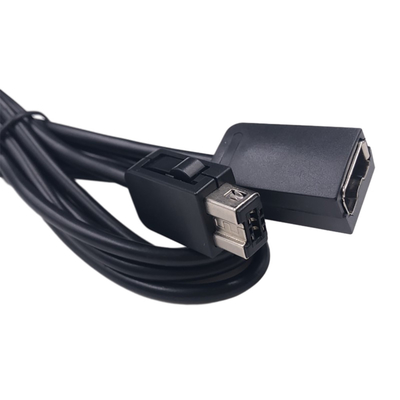 كابل تمديد سلك تحكم NES Gamecube بطول 1.8 متر لوحدة تحكم PS1 PS2 PS3