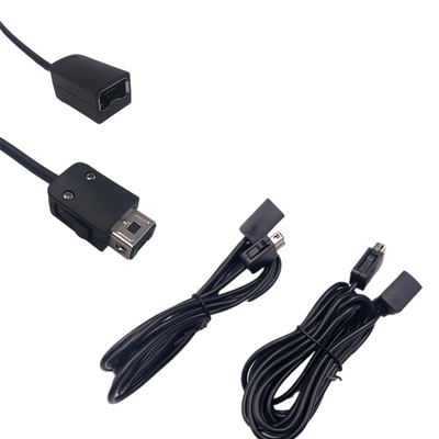كابل تمديد سلك تحكم NES Gamecube بطول 1.8 متر لوحدة تحكم PS1 PS2 PS3