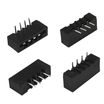 1.0mm الملعب FFC FPC موصل مزدوج الوجهين لصق أفقي