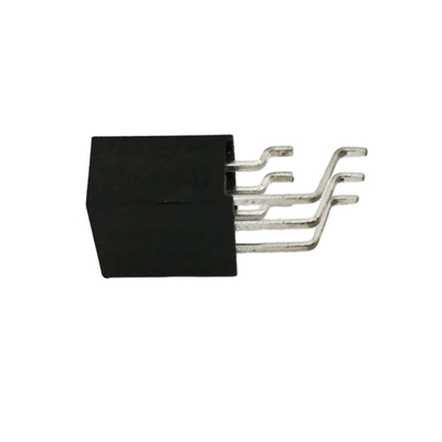 موصلات لوحة الدوائر المطبوعة المخصصة ، SMD Socket PCB Board إلى رأس أنثى