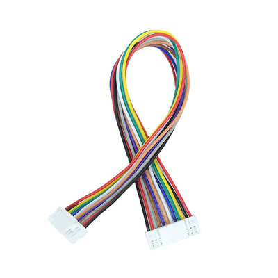 JST GH الحزام السلكي المضغوط ومصلح تجميع الكابلات 1.25mm Pitch 2pin إلى 15pin
