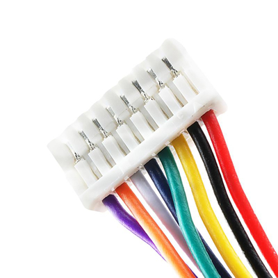 JST GH الحزام السلكي المضغوط ومصلح تجميع الكابلات 1.25mm Pitch 2pin إلى 15pin