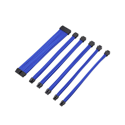 تجميع سلك الكابل متعدد النواة 32AWG لمواصلات الاتصال