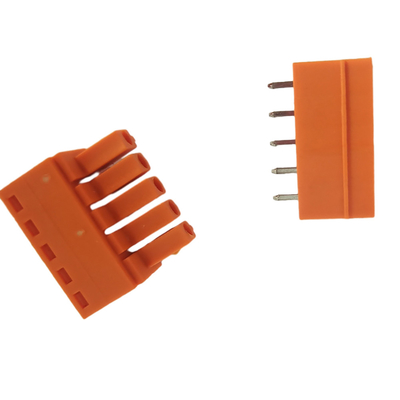 بلوك محطة Pcb الملون 3.5mm/3.81mm/5.0mm/5.08mm/7.5mm/7.62mm