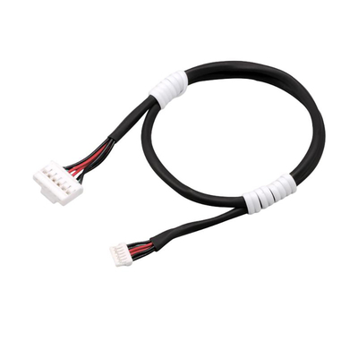 الطول 30mm إلى 30M سلك مخصص تسليحات 2.0mm الطول 2 إلى 16Pin YH المرفق