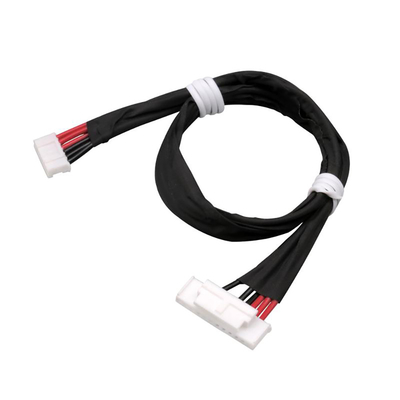 الطول 30mm إلى 30M سلك مخصص تسليحات 2.0mm الطول 2 إلى 16Pin YH المرفق