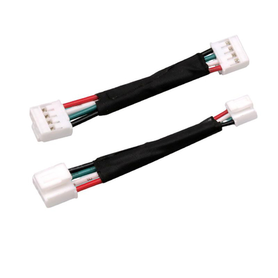 الطول 30mm إلى 30M سلك مخصص تسليحات 2.0mm الطول 2 إلى 16Pin YH المرفق