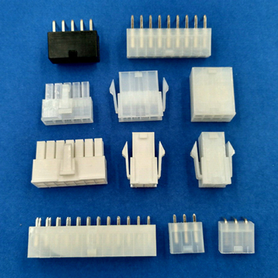 2.0mm Pitch Wire To Wire Mini Fit Crimp Housing Connector Molex 51005 2.50mm JST SM 3.0mm 4.20mm التقاطع
