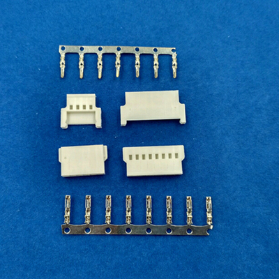 2.0mm Pitch Wire To Wire Mini Fit Crimp Housing Connector Molex 51005 2.50mm JST SM 3.0mm 4.20mm التقاطع