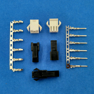2.0mm Pitch Wire To Wire Mini Fit Crimp Housing Connector Molex 51005 2.50mm JST SM 3.0mm 4.20mm التقاطع