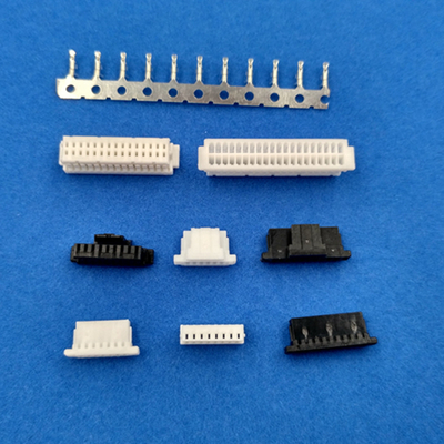 1.0mm Pitch PA66 المواد السلك إلى لوحة الاتصال لJST SH