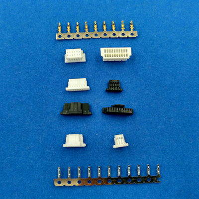1.0mm Pitch PA66 المواد السلك إلى لوحة الاتصال لJST SH