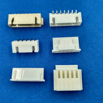 2.50mm Pitch Crimp Wire Connector Housing JST XH Connector Equivalent with Phosphor Contact.50mm Pitch Crimp Wire Connector Housing JST XH Connector Equivalent with Phosphor Contact................