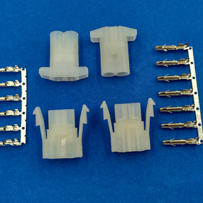 2.0mm Pitch Wire To Wire Mini Fit Crimp Housing Connector Molex 51005 2.50mm JST SM 3.0mm 4.20mm التقاطع