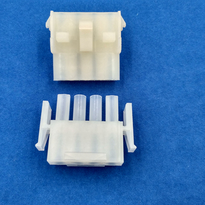 2.0mm Pitch Wire To Wire Mini Fit Crimp Housing Connector Molex 51005 2.50mm JST SM 3.0mm 4.20mm التقاطع