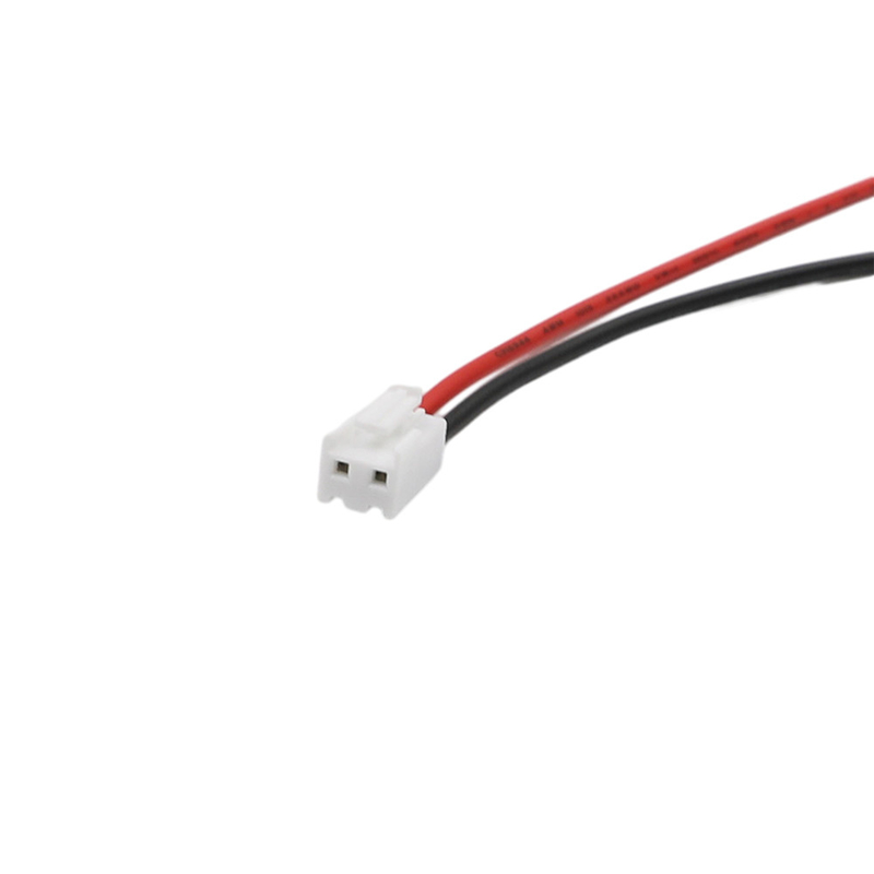 300mm طول شريط ضوء LED تسخير الأسلاك JST VH 3.96mm 2 دبوس للأجهزة المنزلية