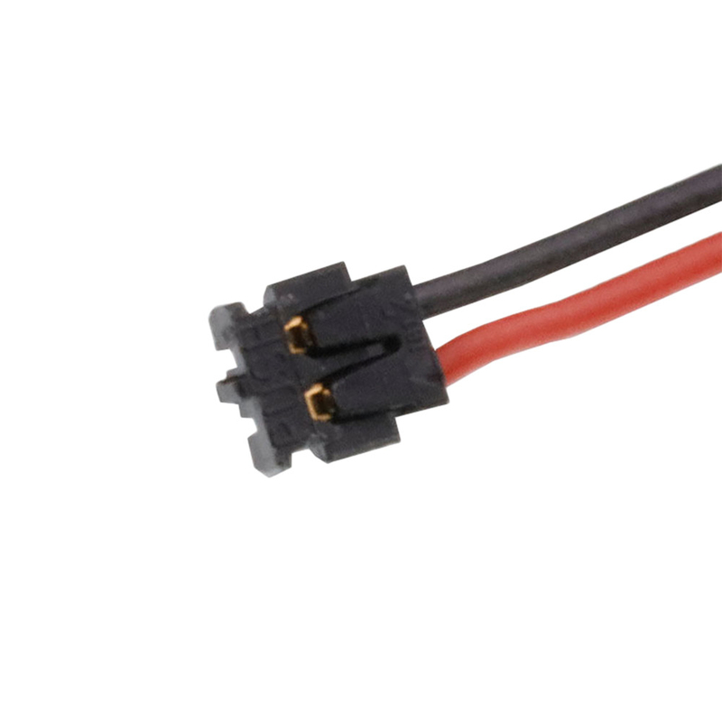 نوع الملف الشخصي المنخفض كابل تسخير الأسلاك الجمعية Jst ACH 1.20mm الملعب لمصباح LED